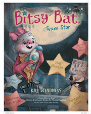 Bitsy Bat, Team Star