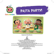 Pasta Party!