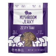 Pan's Mushroom Jerky: Zesty Thai