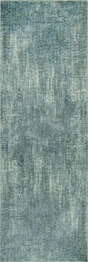 London Elements Teal Washable Rug Runner 2'6" x 7'6" by Homeportonline
