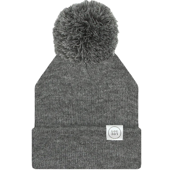 Lou Lou & Company Pom Pom Beanie.