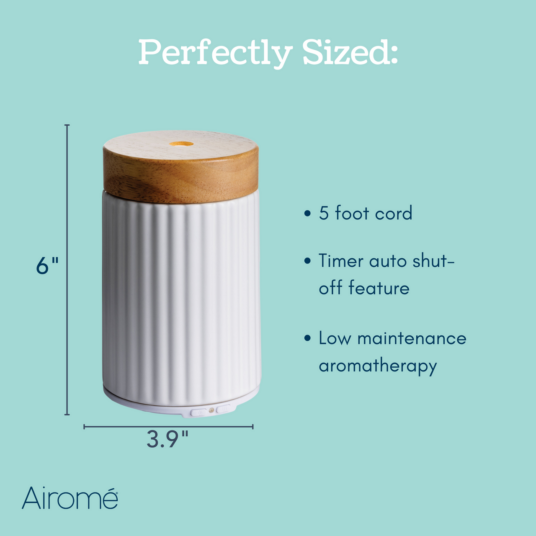 Essential Oil Diffuser - Ultrasonic - Sparkling Sands by Homeportonline