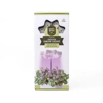 Seed N Sprout Bloomie Indoor Grow Light