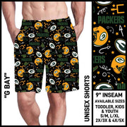 G Bay Shorts by SidePony Boutique