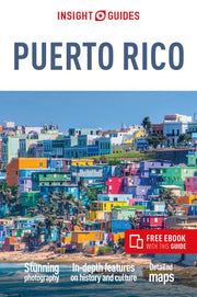 Insight Guides Puerto Rico Travel Guide with Free