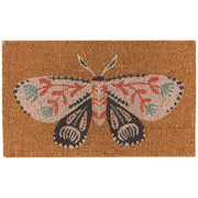 Coir Fiber Printed Doormat