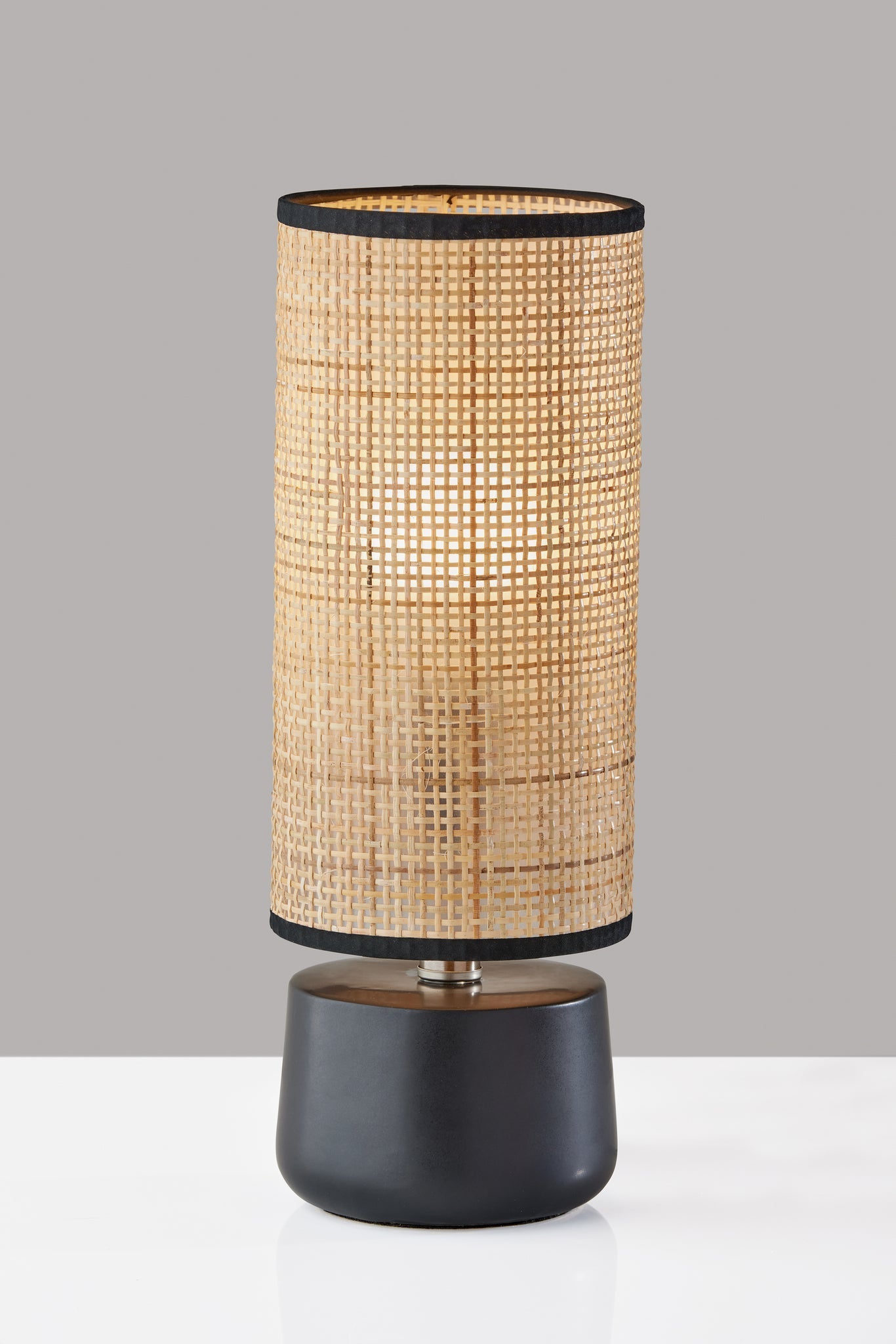 Sheffield Table Lantern Black by Homeportonline