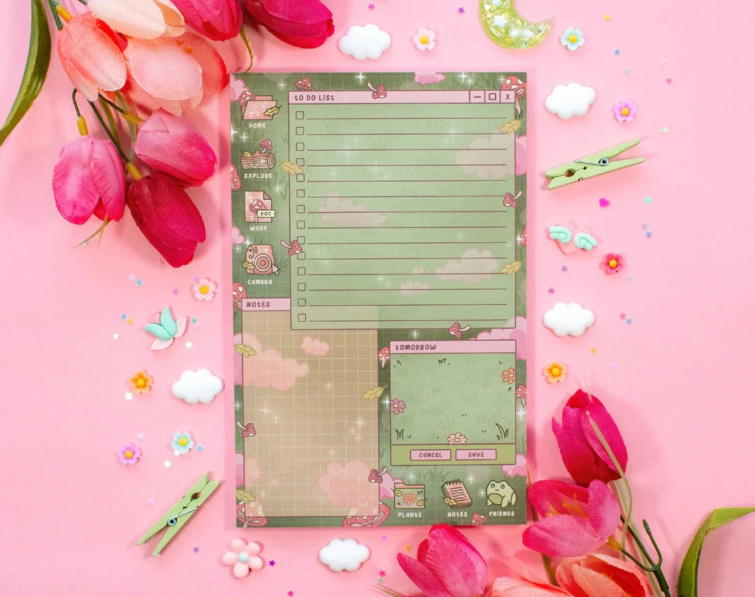 Planner Pad