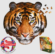 Puzzle 550 Piece I am Tiger by Homeportonline