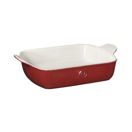 Medium Rectangular Baker 8"x11" by Kiss the Cook
