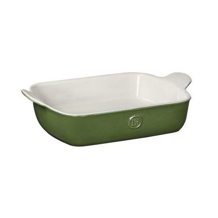 Medium Rectangular Baker 8"x11" by Kiss the Cook