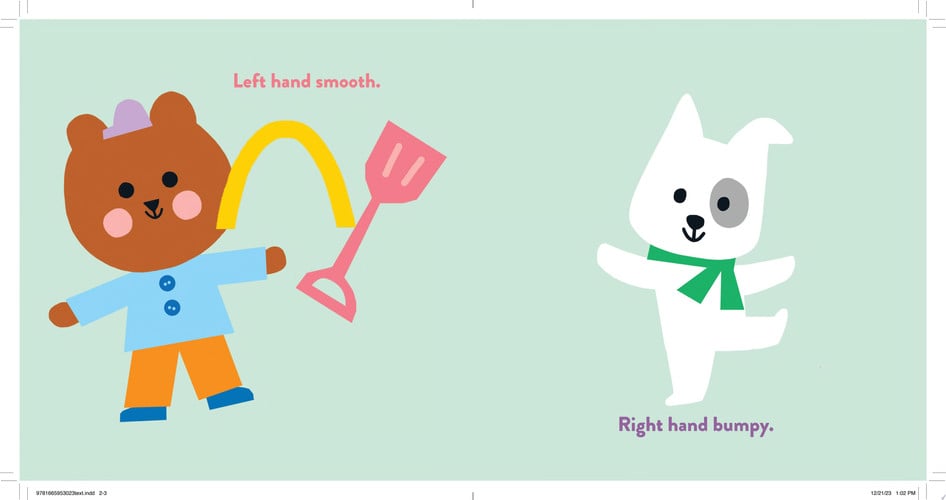 Left Hand, Right Hand