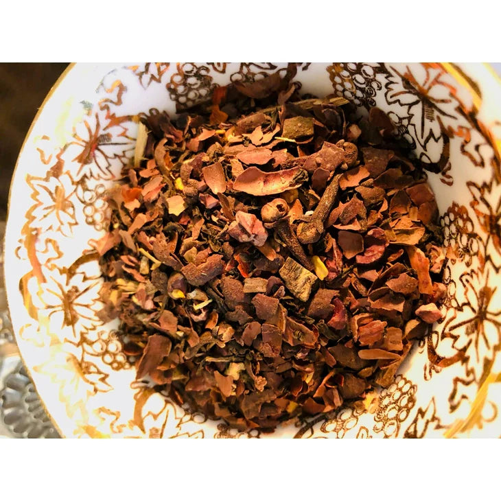 Gothic Chocolate Tea