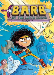 Barb vs the Leech Queen (Barb #4)
