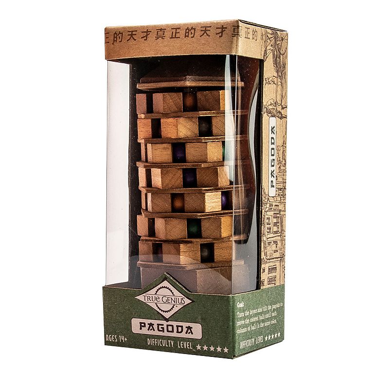 Project Genius Tri Me Puzzlebox