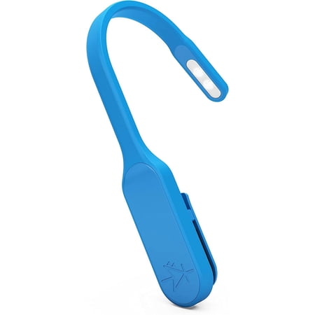 Mighty Bright 47011 Recharge Book Light  Blue