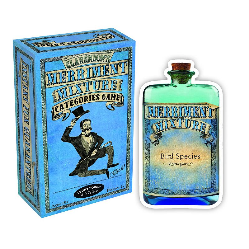 Vintage Games Merriment Mixture from University Games