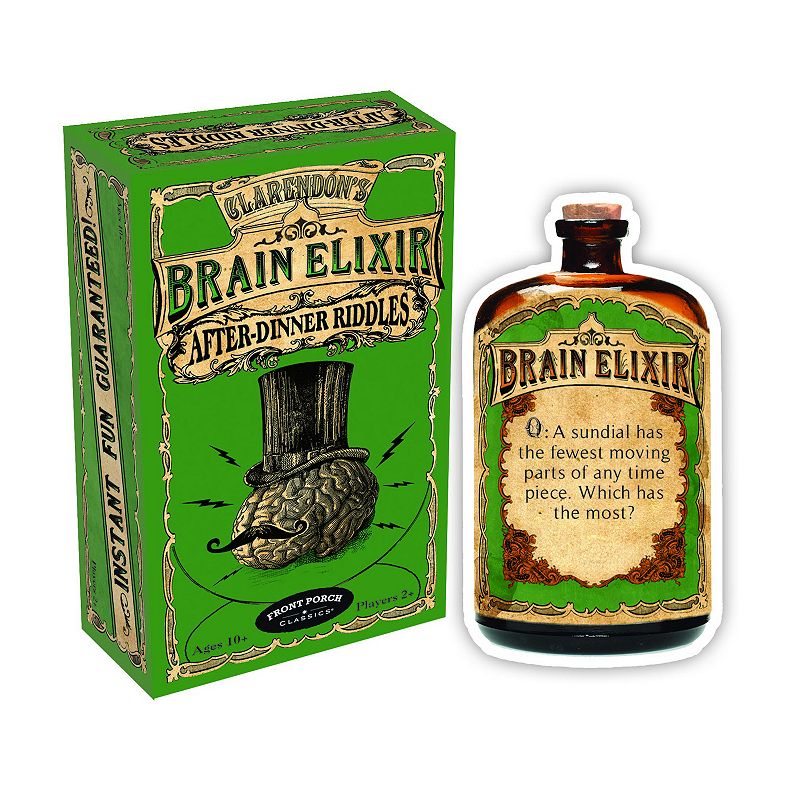Vintage Games Brain Elixir from University Games