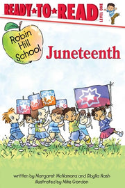 Juneteenth Ready-to-Read Level 1