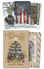 Yuletide Tarot: Small Kit Edition