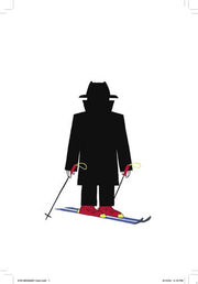 Spy Ski School the Graphic Novel