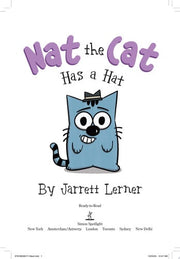 Nat the Cat Has a Hat