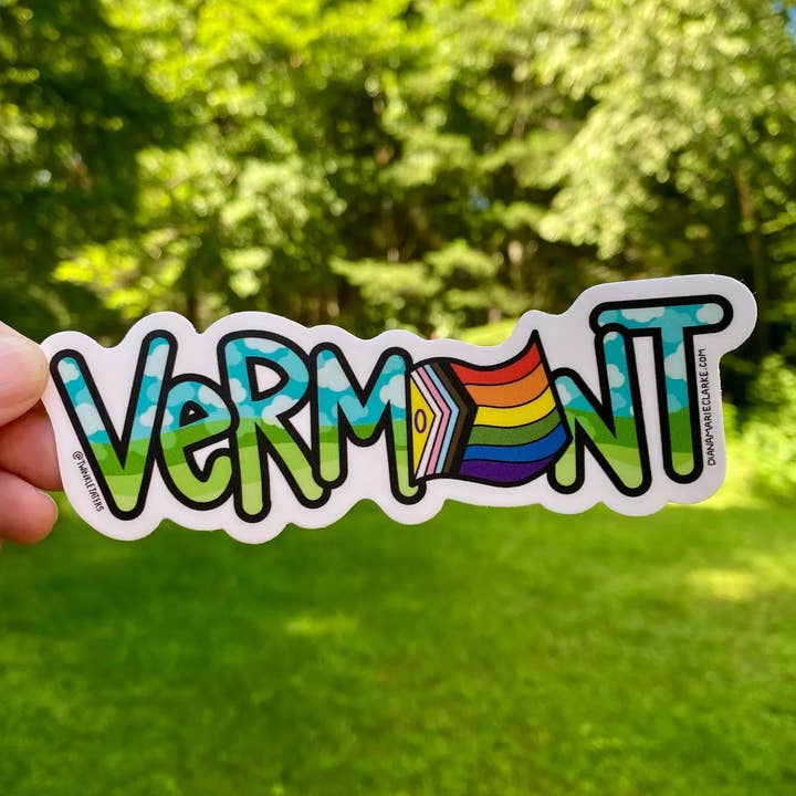 Decals - Vermont - twinkletaters
