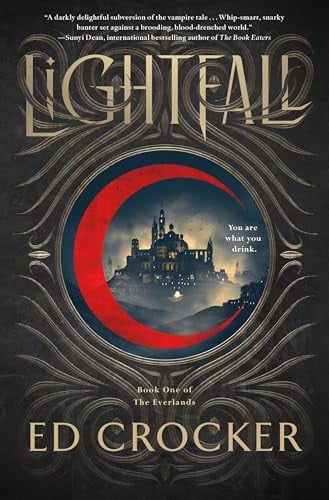 Lightfall: Book One of The Everlands