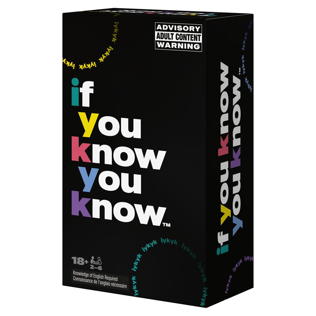 Game If You Know You Know by Homeportonline