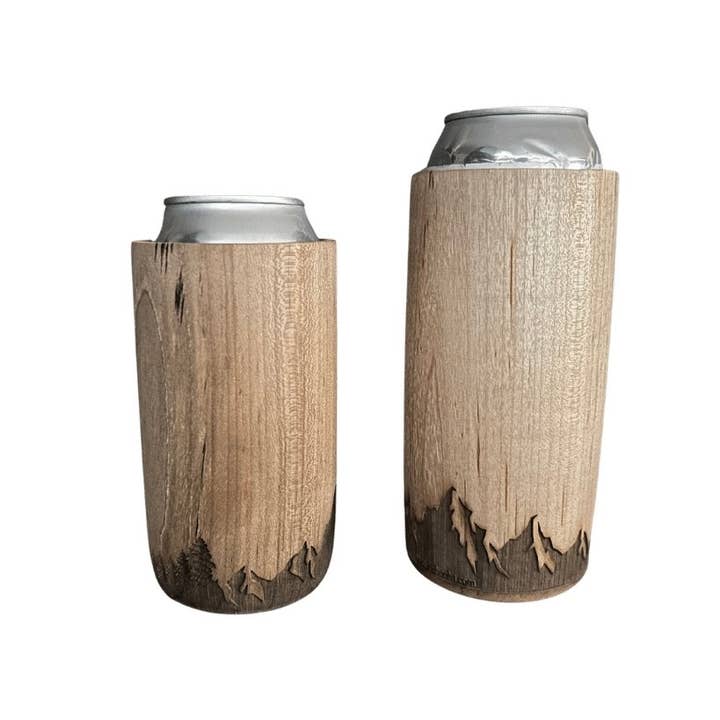 Tree Sleeve Can Cooler - Better Wheel Workshops