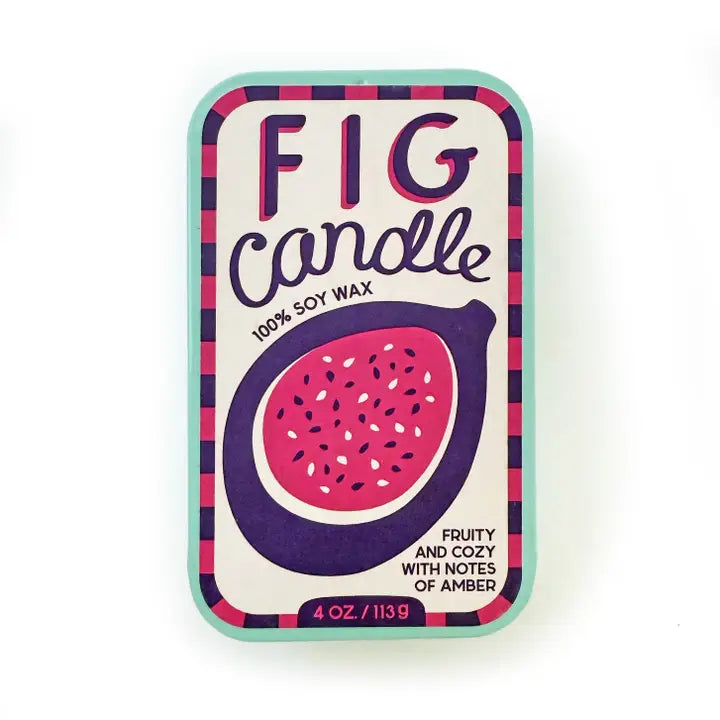 Candles in Tin by The Neighborgoods