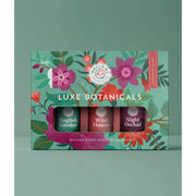 Luxe Botanicals Set Of 3 Essential Oils