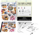Playing Cards New Yorker Dog Cartoons by Homeportonline
