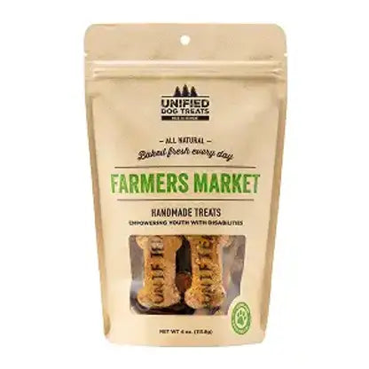 Dog Treats - Unified Dog Treats