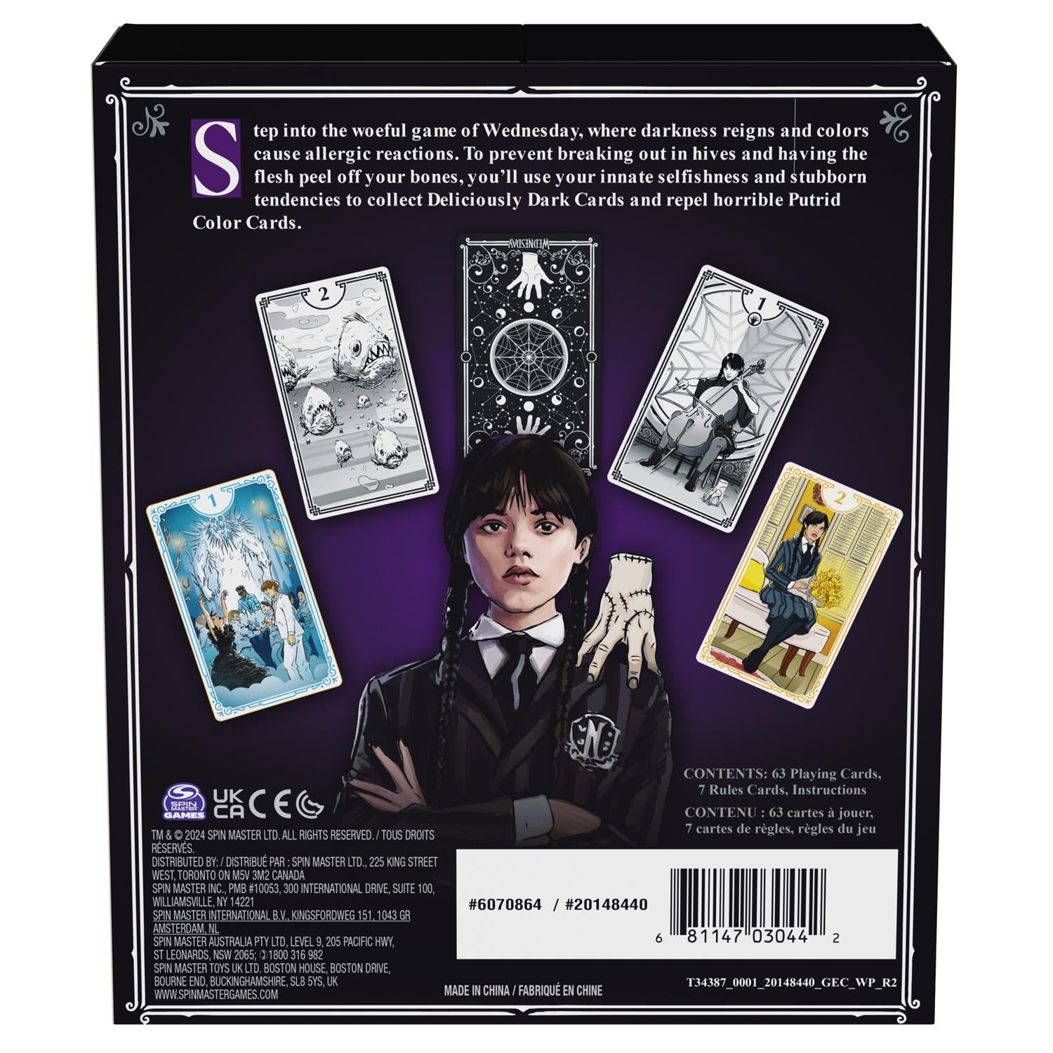 Game Card Game Wednesday by Homeportonline