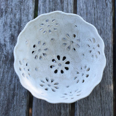 Kelsey Lane Pottery Berry Bowl
