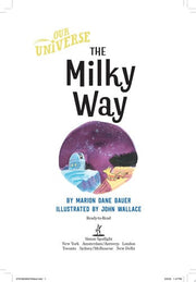 Milky Way Ready-to-Read Level 1