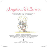 Angelina Ballerina Storybook Treasury