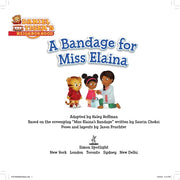 Bandage for Miss Elaina