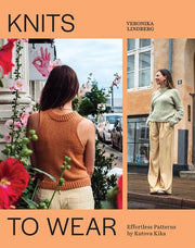 Knits to Wear Effortless Patterns by Kutova Kika