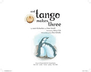 And Tango Makes Three (School and Library Edition)