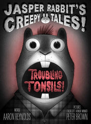 Troubling tonsils!