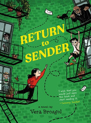Return to Sender A Novel