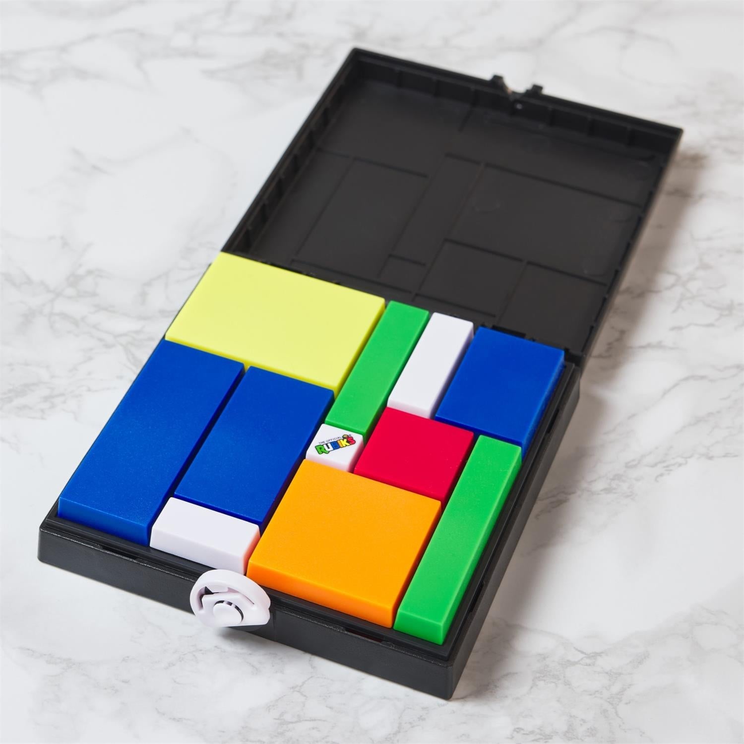 Rubik's Cube Gridlock Game by Homeportonline