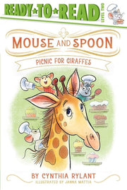 Picnic for Giraffes - Ready-to-Read Level 2
