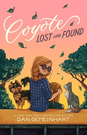 Coyote Lost and Found (Hardcover)
