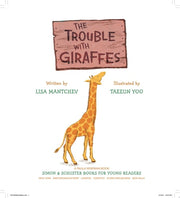 Exactly One Giraffe