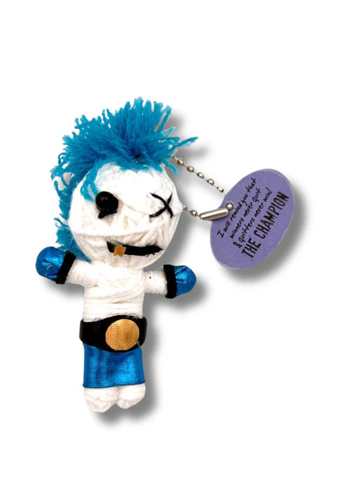 Watchover Voo Doo Doll The Champion by Homeportonline