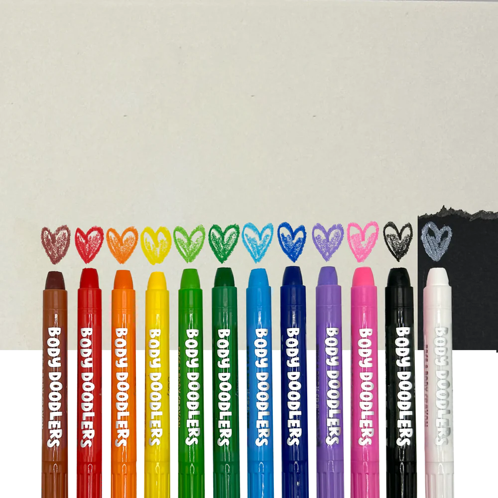 Body Doodlers by Homeportonline