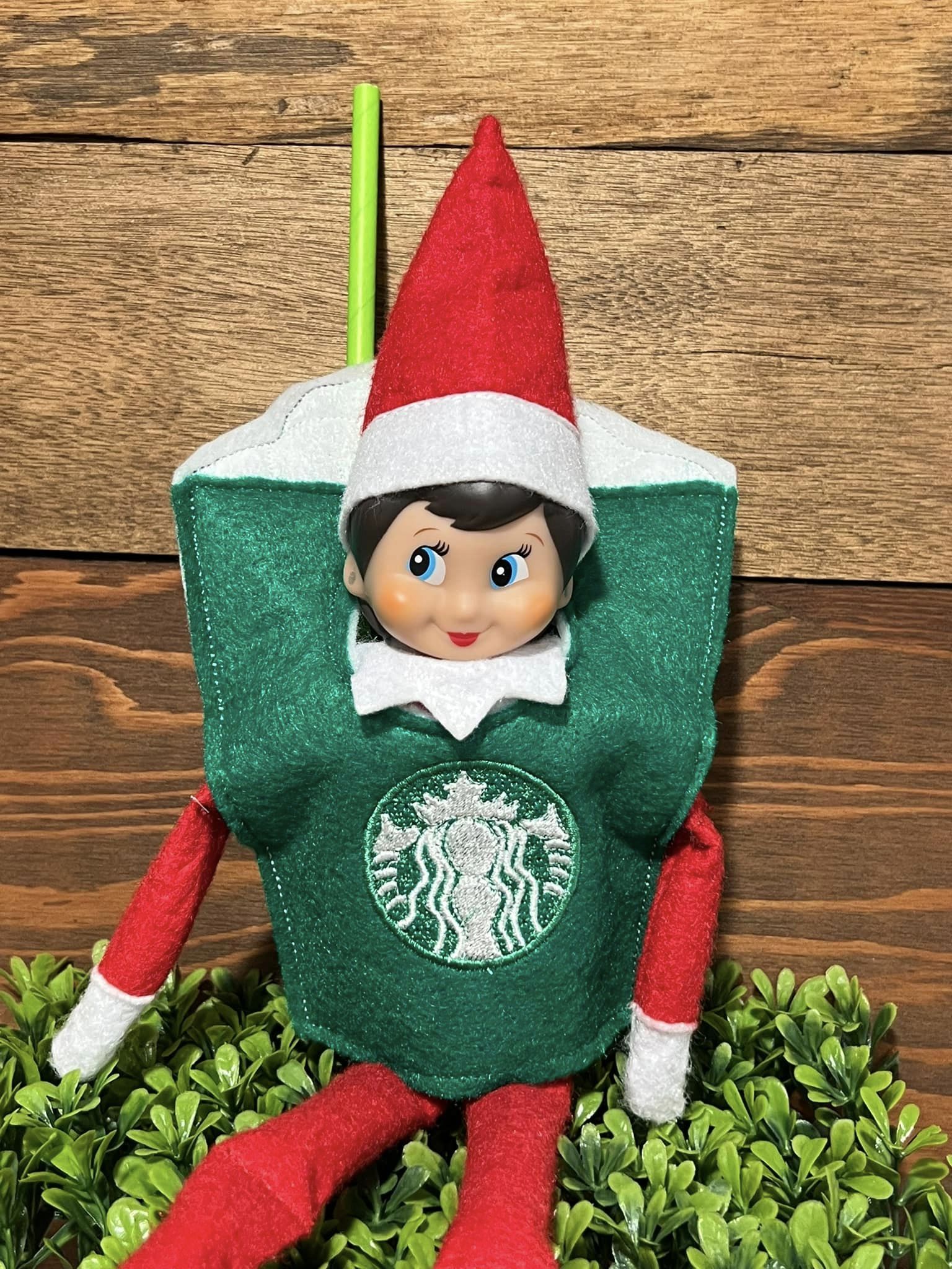 Elf Supplies by SidePony Boutique